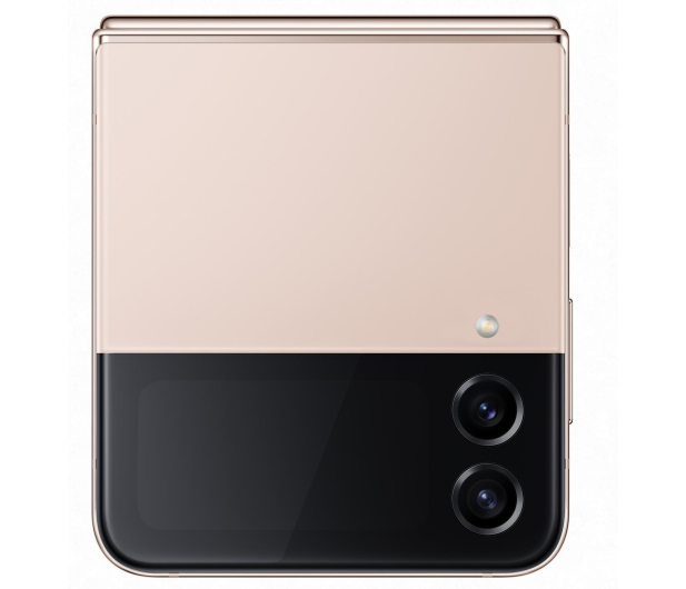 Samsung Galaxy Z Flip4 5G 8/512GB złoty - 1060902 - zdjęcie 6